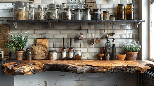 Elegant Kitchen Table That Transforms Your Space