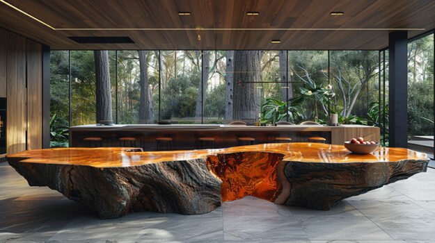 Stunning Kitchen Table That Redefines Your Space