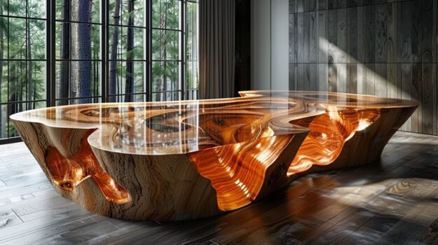 Stunning Kitchen Table to Elevate Your Dining Experience
