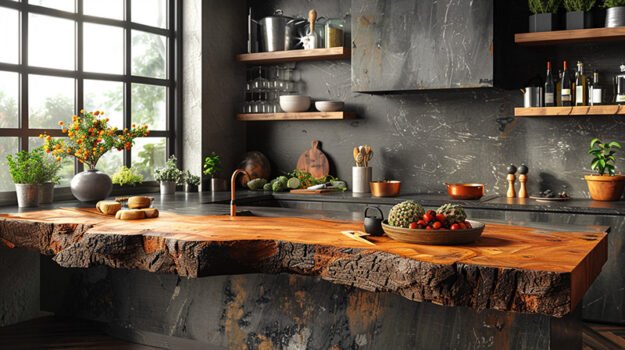 Exquisite Kitchen Table: The Heart of Your Culinary Retreat