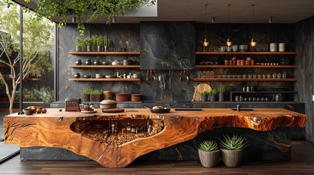 Exquisite Kitchen Table: Elevate Your Dining Experience