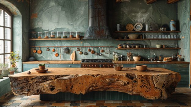 Exquisite Kitchen Table: A Transformative Centerpiece for Your Culinary Haven