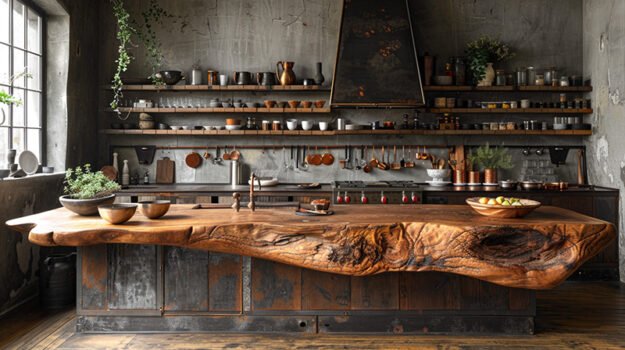 Elegant Kitchen Table for Modern Living