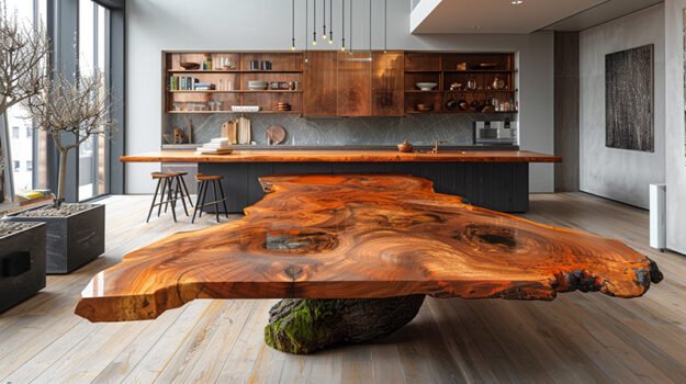 Exquisite Kitchen Table That Transforms Your Space