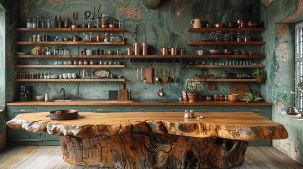 Kitchen Table: Elevate Your Dining Experience