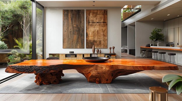 Captivating Kitchen Table to Elevate Your Dining Experience