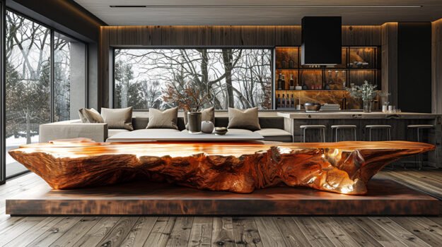 Captivating Kitchen Table: Elevate Your Dining Experience