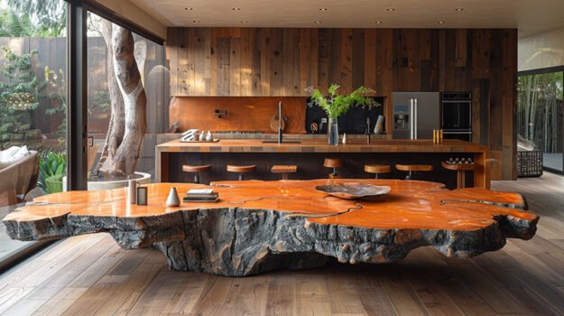 Captivating Kitchen Table: Elevate Your Dining Experience