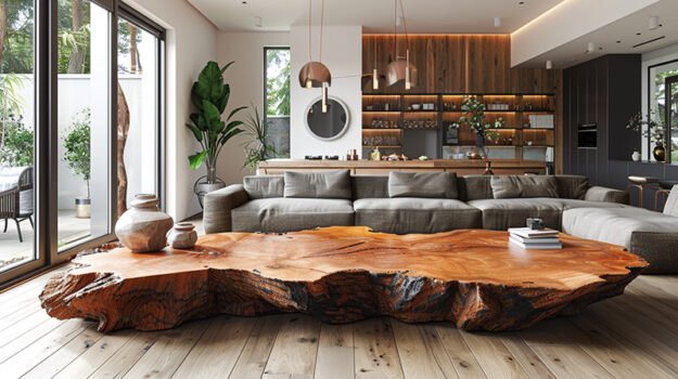 Exquisite Kitchen Table: The Perfect Centerpiece for Your Modern Home
