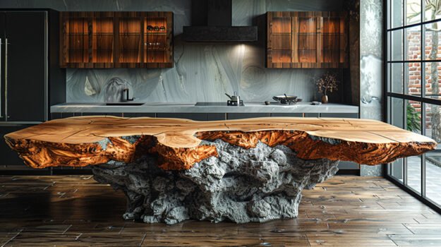 Captivating Kitchen Table: Elevate Your Dining Experience