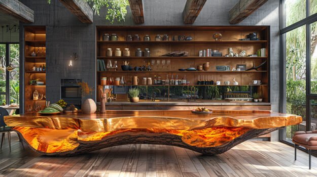 Stunning Kitchen Table for the Modern Home