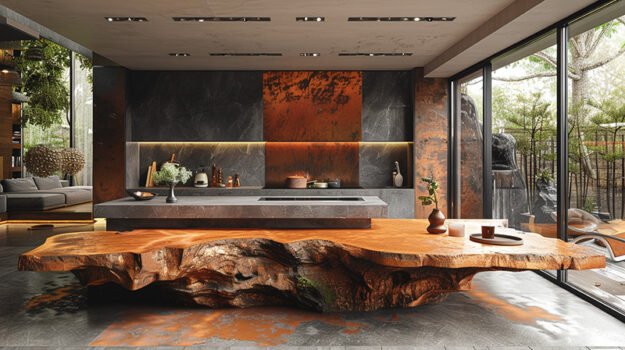 Exquisite Kitchen Table - Elevate Your Dining Experience