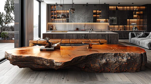 Exquisite Kitchen Table That Transforms Your Space