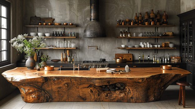 Stunning Kitchen Table That Transforms Your Space