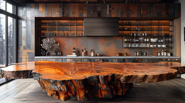 Exquisite Kitchen Table for Your Elegant Space