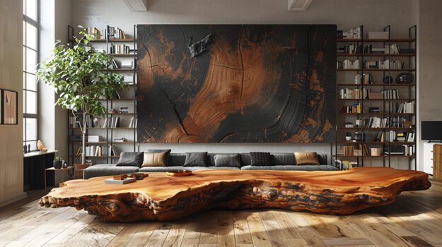 Stunning Kitchen Table that Transforms Your Space