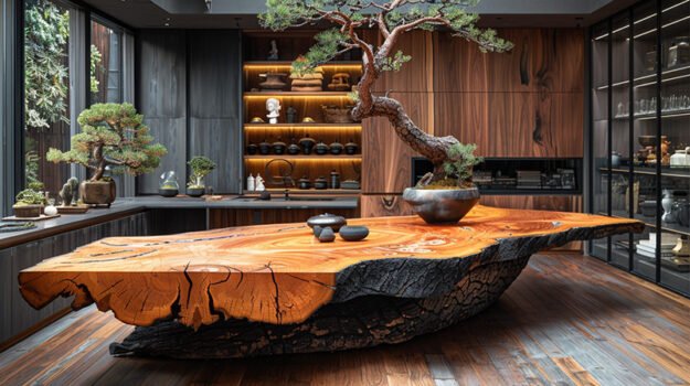 Exquisite Kitchen Table: Elevate Your Dining Experience