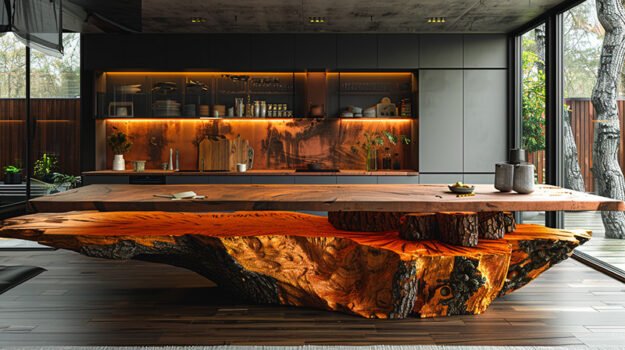 Exquisite Kitchen Table to Elevate Your Culinary Experience