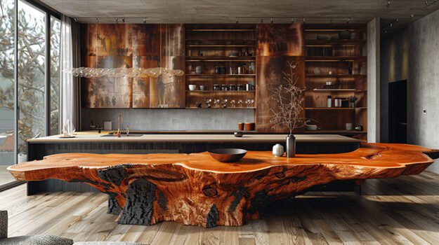 Stunning Kitchen Table for Elegant Spaces