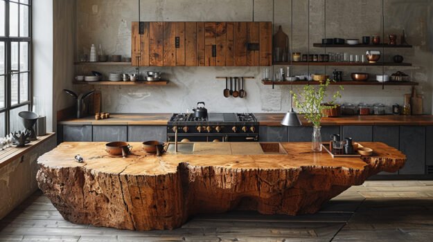 Stunning Kitchen Table That Elevates Your Culinary Experience