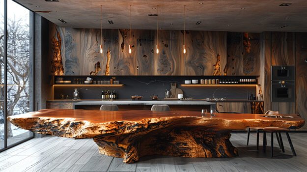 Exquisite Kitchen Table: Elevate Your Dining Experience