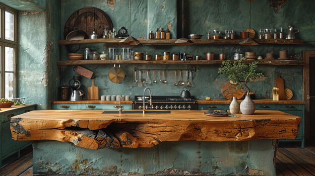 Exquisite Kitchen Table: Elevate Your Culinary Experience
