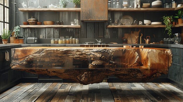 Exquisite Kitchen Table That Redefines Your Dining Space