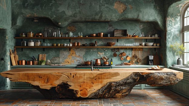 Captivating Kitchen Table: Elevate Your Culinary Experience