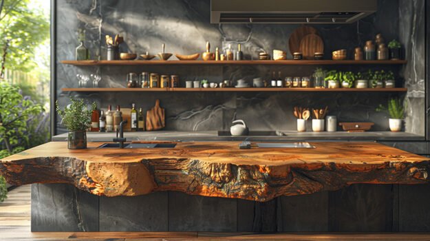 Transform Your Space with Stunning Kitchen Table Elegance