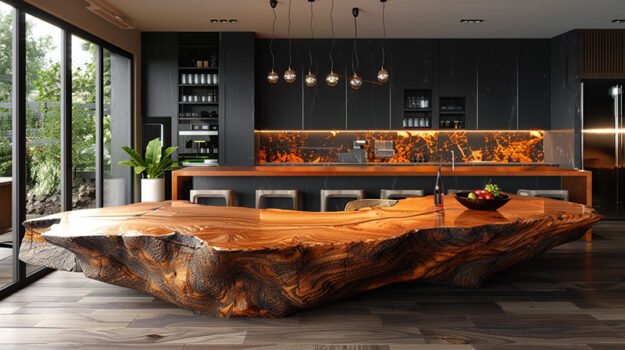 Stunning Kitchen Table: The Heart of Your Home