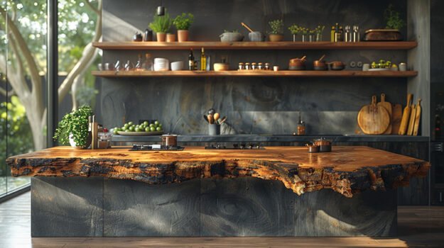 Exquisite Kitchen Table That Transforms Your Culinary Experience