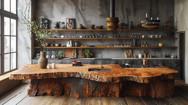 Kitchen Table That Transforms Your Space