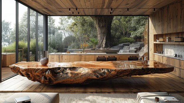 Captivating Kitchen Table to Elevate Your Space