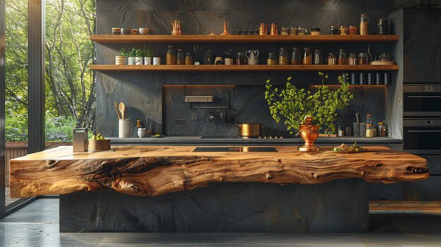 Exquisite Kitchen Table: Elevate Your Culinary Experience