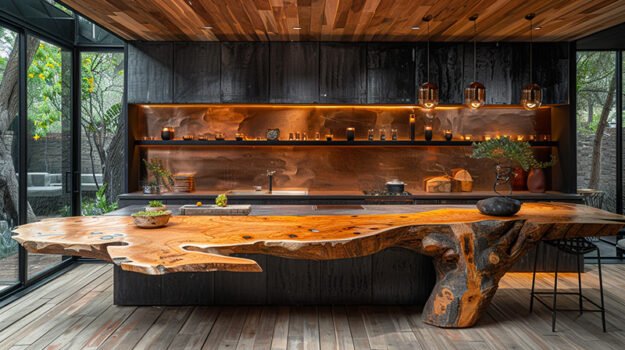 Exquisite Kitchen Table That Redefines Elegance