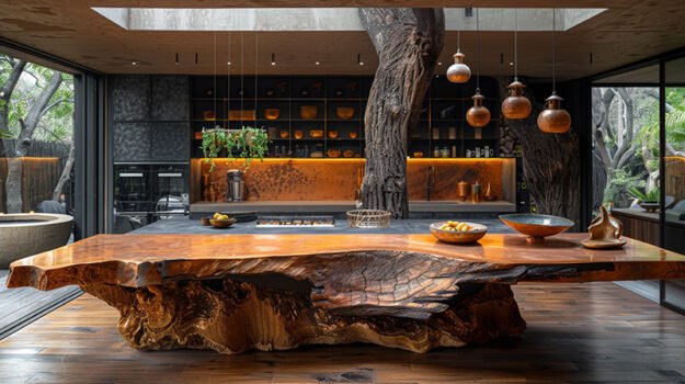Exquisite Kitchen Table: Elevate Your Dining Experience