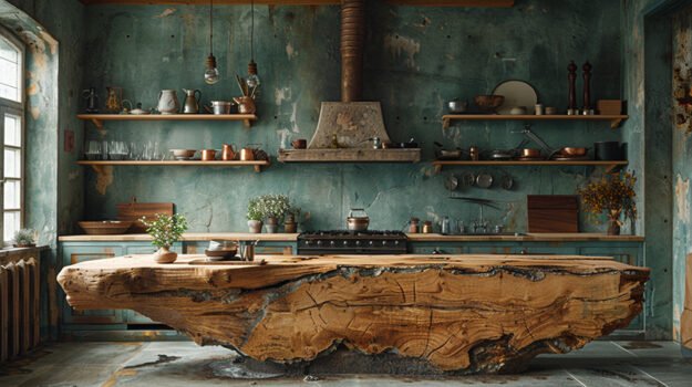 Elegant Kitchen Table: Transform Your Culinary Experience