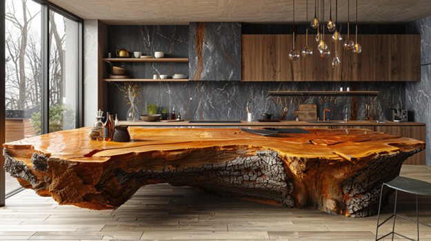 Transform Your Space with a Stunning Kitchen Table