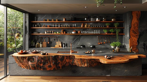 Exquisite Kitchen Table to Elevate Your Culinary Space