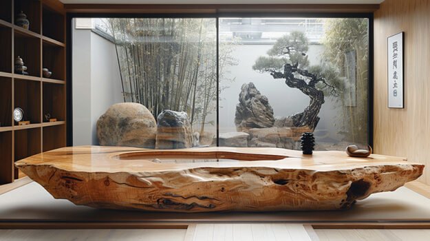 Exquisite Kitchen Table: Elevate Your Dining Experience