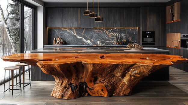 Captivating Kitchen Table: Elevate Your Dining Experience