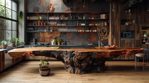 Stunning Kitchen Table: Elevate Your Home