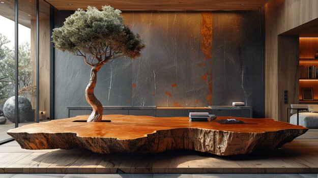 Stunning Kitchen Table: Where Elegance Meets Functionality