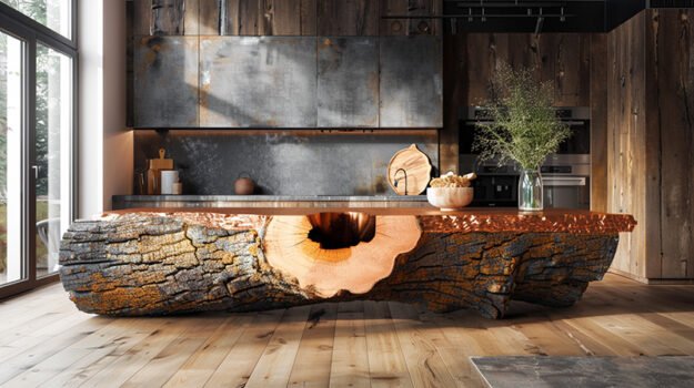 Unique Kitchen Table That Redefines Your Space
