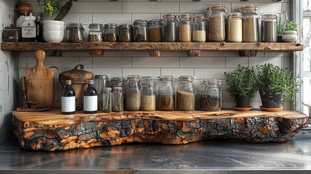 Captivating Kitchen Table: Elevate Your Culinary Space