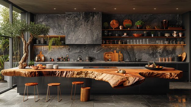 Stunning Kitchen Table: Elevate Your Dining Experience