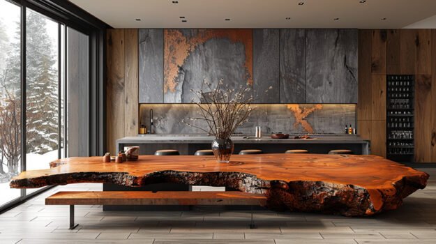 Exquisite Kitchen Table for Timeless Gatherings