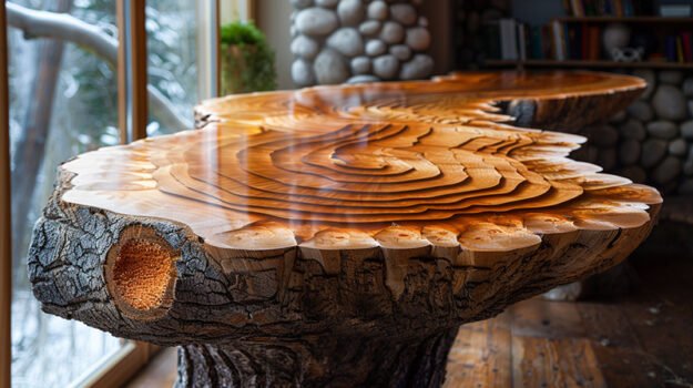 Exquisite Kitchen Table That Transforms Your Space