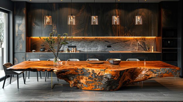 Stunning Kitchen Table for Modern Elegance