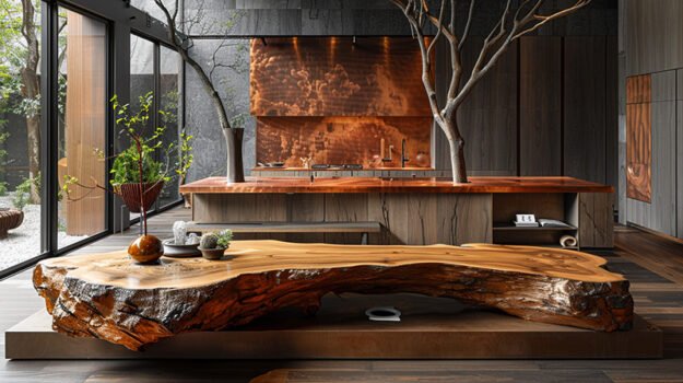 Stunning Kitchen Table: Elevate Your Culinary Experience